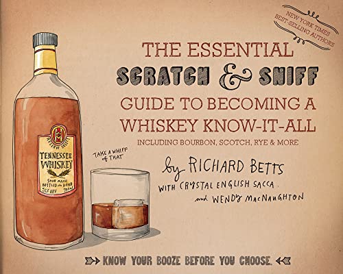 Algopix Similar Product 14 - The Essential Scratch  Sniff Guide To