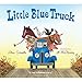 Algopix Similar Product 2 - Little Blue Truck board book