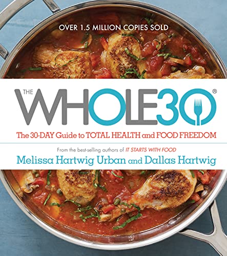 Algopix Similar Product 13 - The Whole30 The 30Day Guide to Total