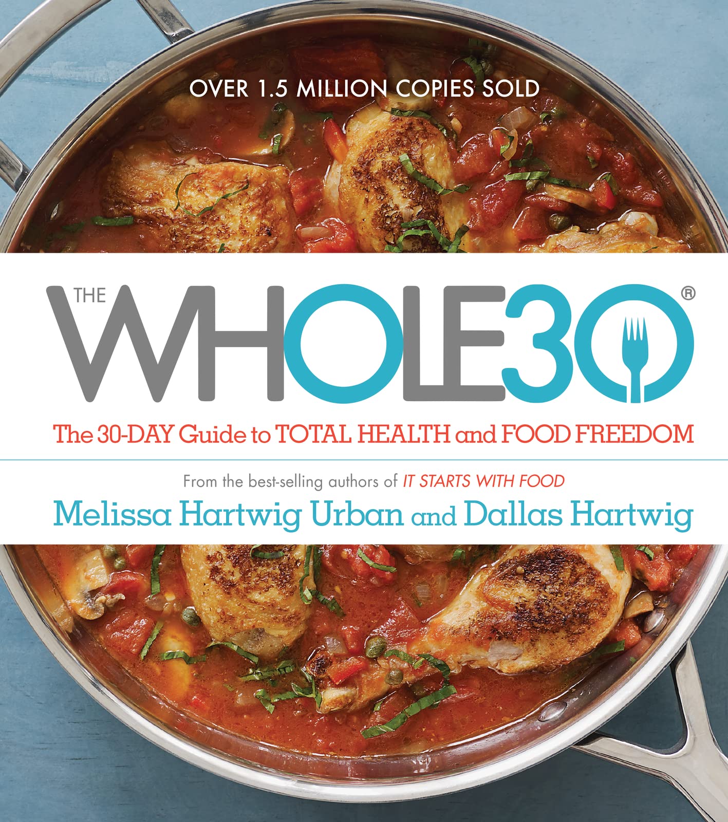 Algopix Similar Product 13 - The Whole30 The 30Day Guide to Total
