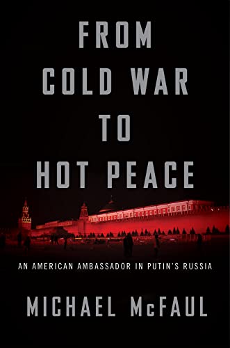 Algopix Similar Product 2 - From Cold War To Hot Peace An American