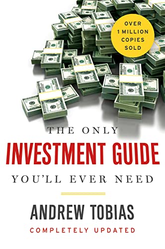 Algopix Similar Product 16 - The Only Investment Guide Youll Ever