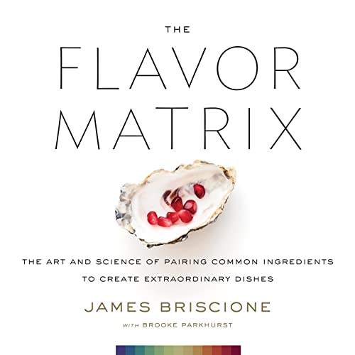Algopix Similar Product 16 - The Flavor Matrix The Art and Science