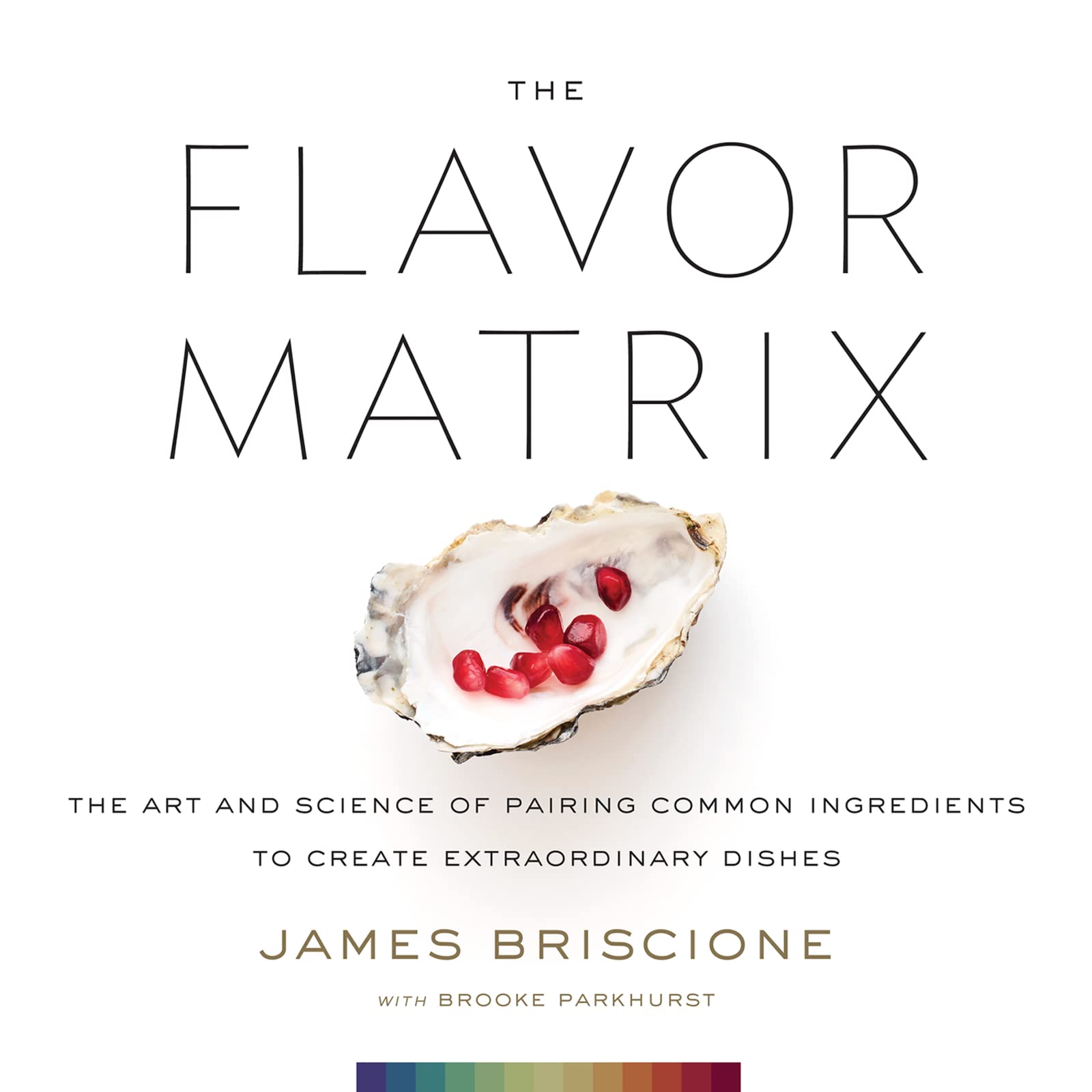 Algopix Similar Product 2 - The Flavor Matrix The Art and Science