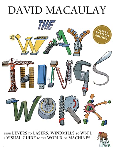 Algopix Similar Product 4 - The Way Things Work Newly Revised