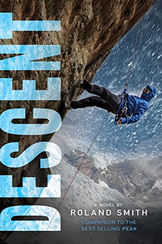 Algopix Similar Product 11 - Descent (A Peak Marcello Adventure, 4)