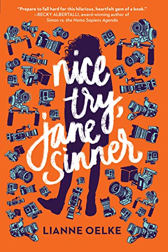 Algopix Similar Product 3 - Nice Try, Jane Sinner