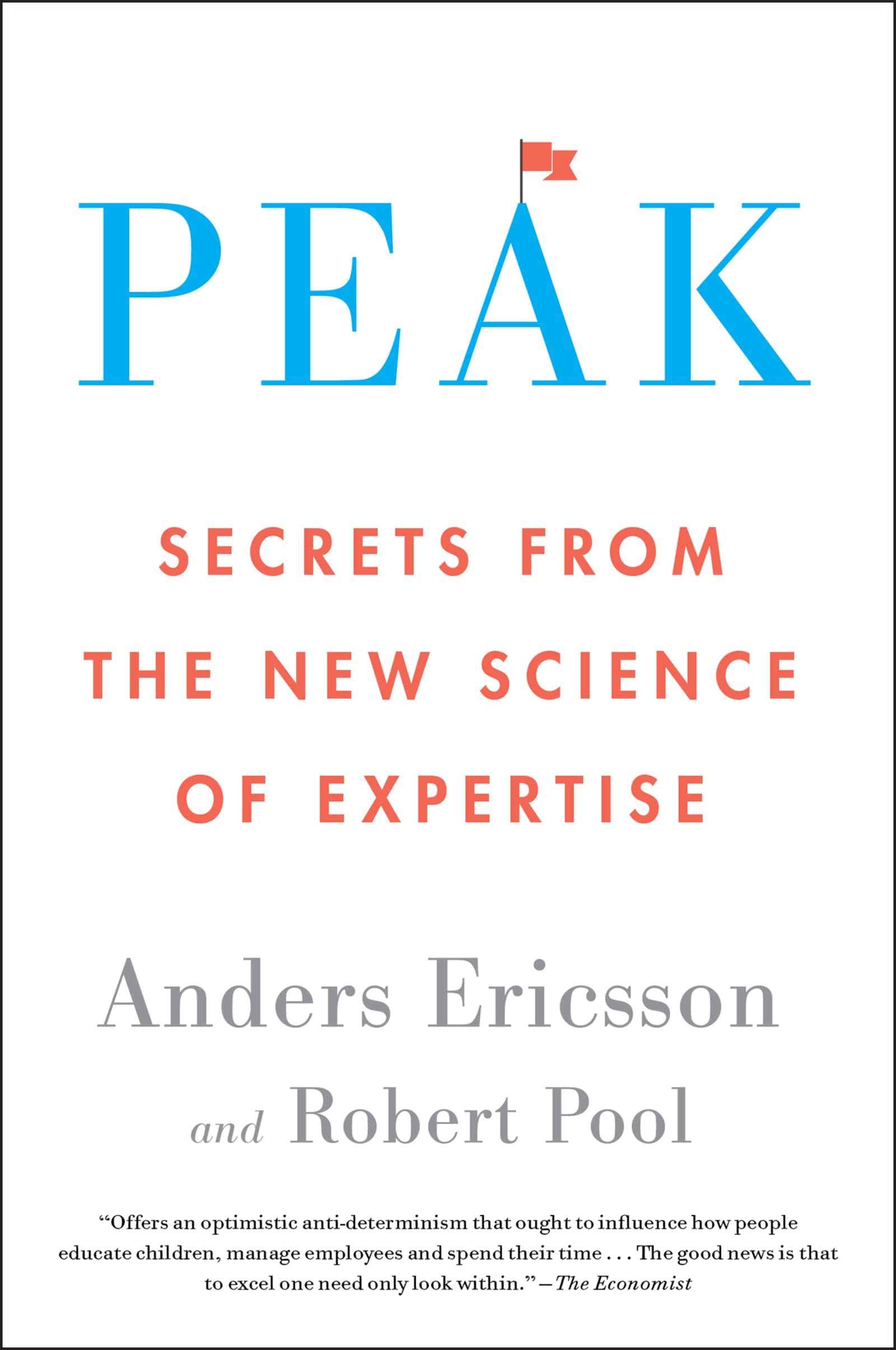 Algopix Similar Product 14 - Peak Secrets from the New Science of