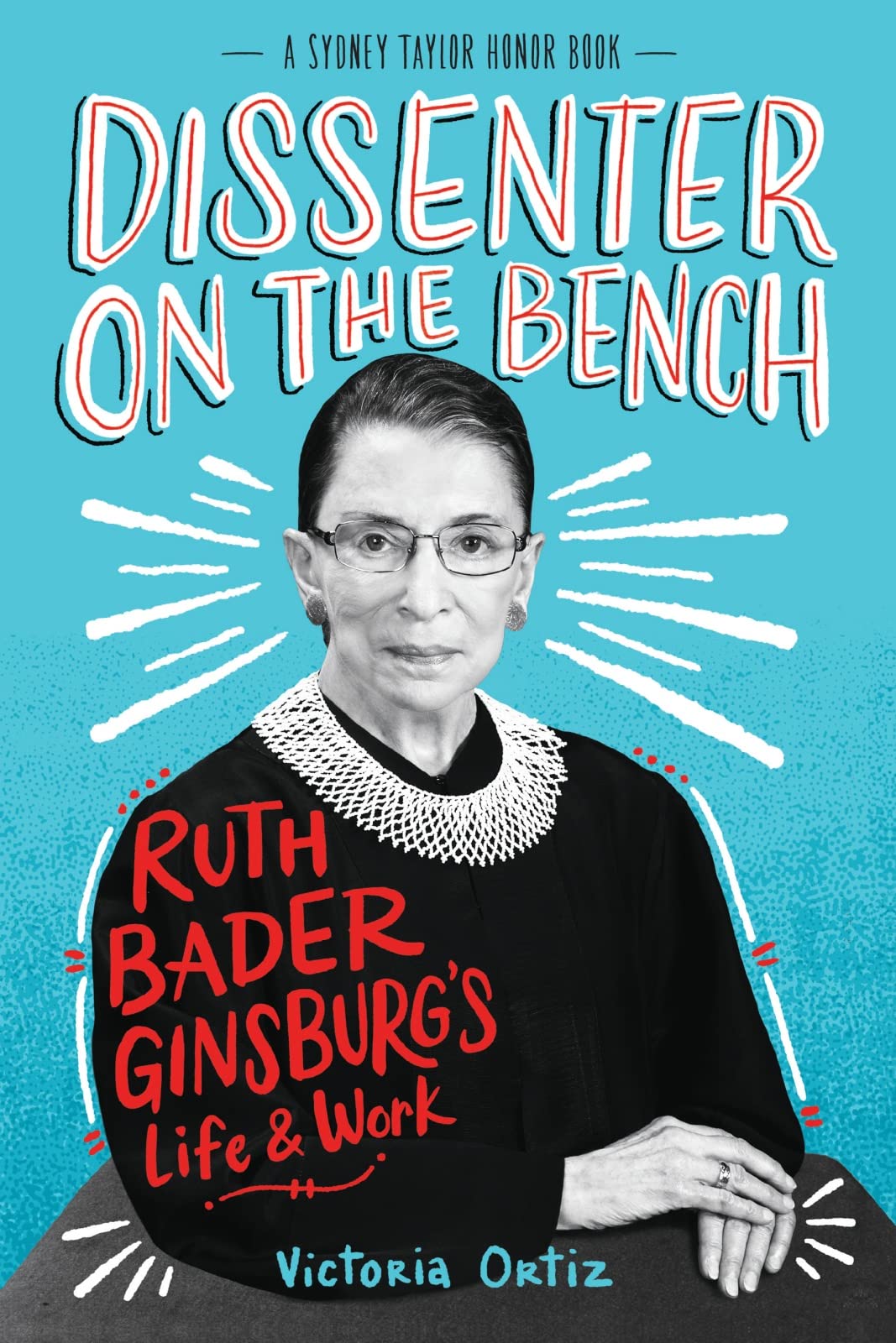 Algopix Similar Product 1 - Dissenter on the Bench Ruth Bader