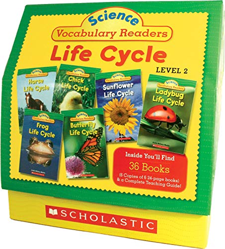 Algopix Similar Product 6 - Scholastic Classroom Resources Science