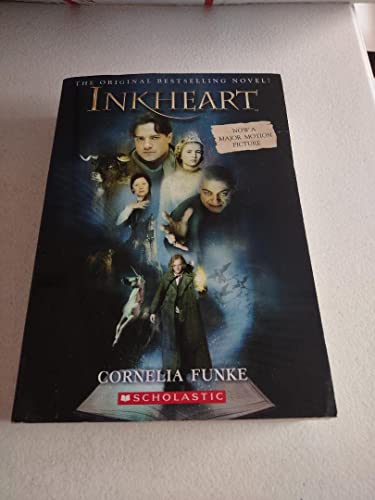 Algopix Similar Product 14 - Inkheart (Movie Cover)