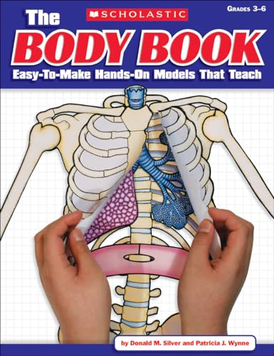 Algopix Similar Product 7 - The The Body Book EasytoMake
