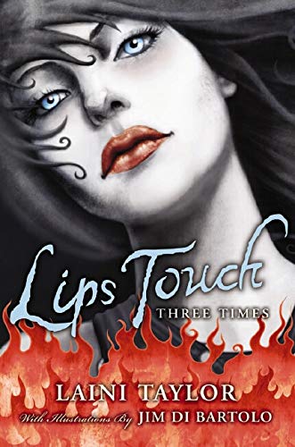 Algopix Similar Product 11 - Lips Touch: Three Times