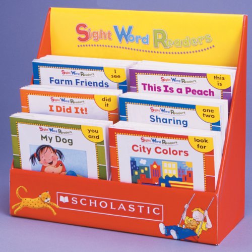 Algopix Similar Product 11 - Sight Word Readers Box Set