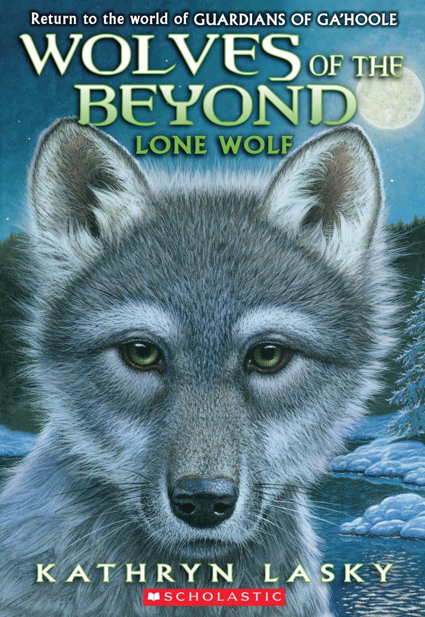 Algopix Similar Product 19 - Lone Wolf (Wolves of the Beyond, Book 1)