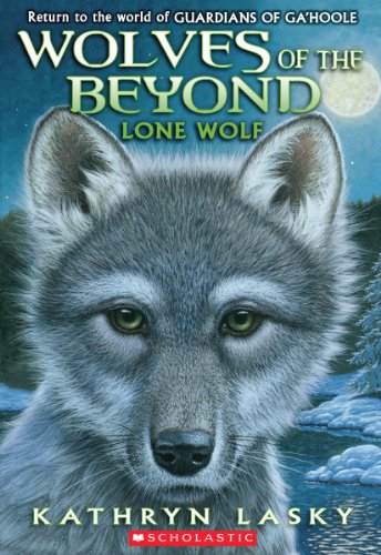 Algopix Similar Product 6 - Lone Wolf (Wolves of the Beyond, Book 1)