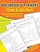 Algopix Similar Product 14 - Vocabulary Packets Greek Latin