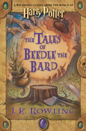 Algopix Similar Product 9 - The Tales of Beedle the Bard Standard