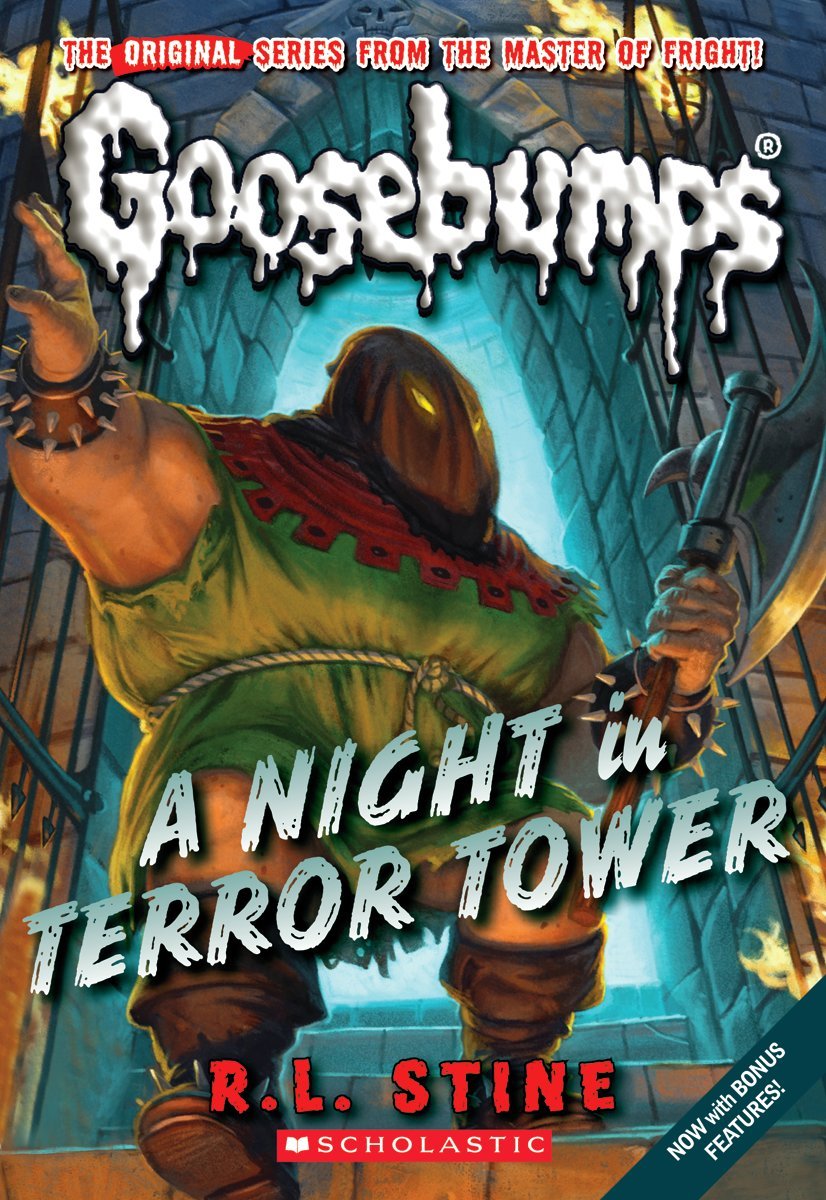 Algopix Similar Product 19 - A Night in Terror Tower Classic