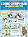 Algopix Similar Product 10 - ComicStrip Math Problem Solving 80