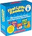 Algopix Similar Product 2 - First Little Readers Parent Pack
