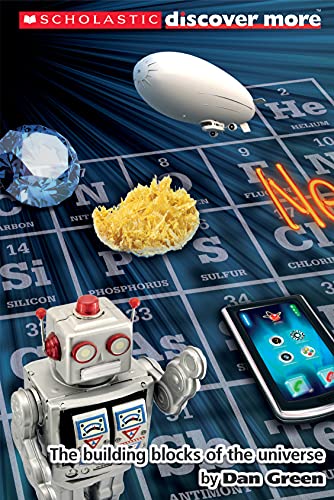 Algopix Similar Product 11 - Scholastic Discover More: The Elements