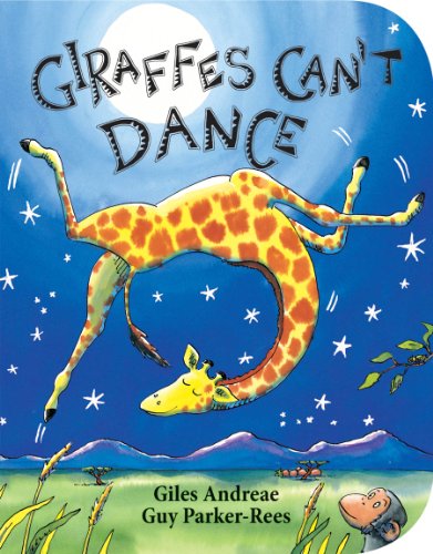 Algopix Similar Product 11 - Giraffes Can't Dance