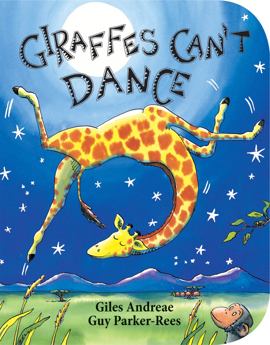 Algopix Similar Product 13 - Giraffes Can't Dance