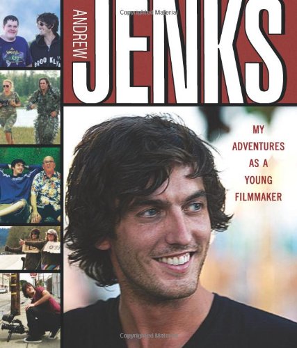 Algopix Similar Product 7 - Andrew Jenks My Adventures As a Young
