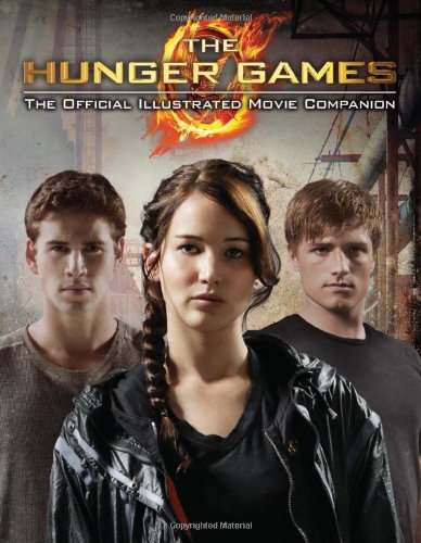 Algopix Similar Product 8 - The Hunger Games Official Illustrated