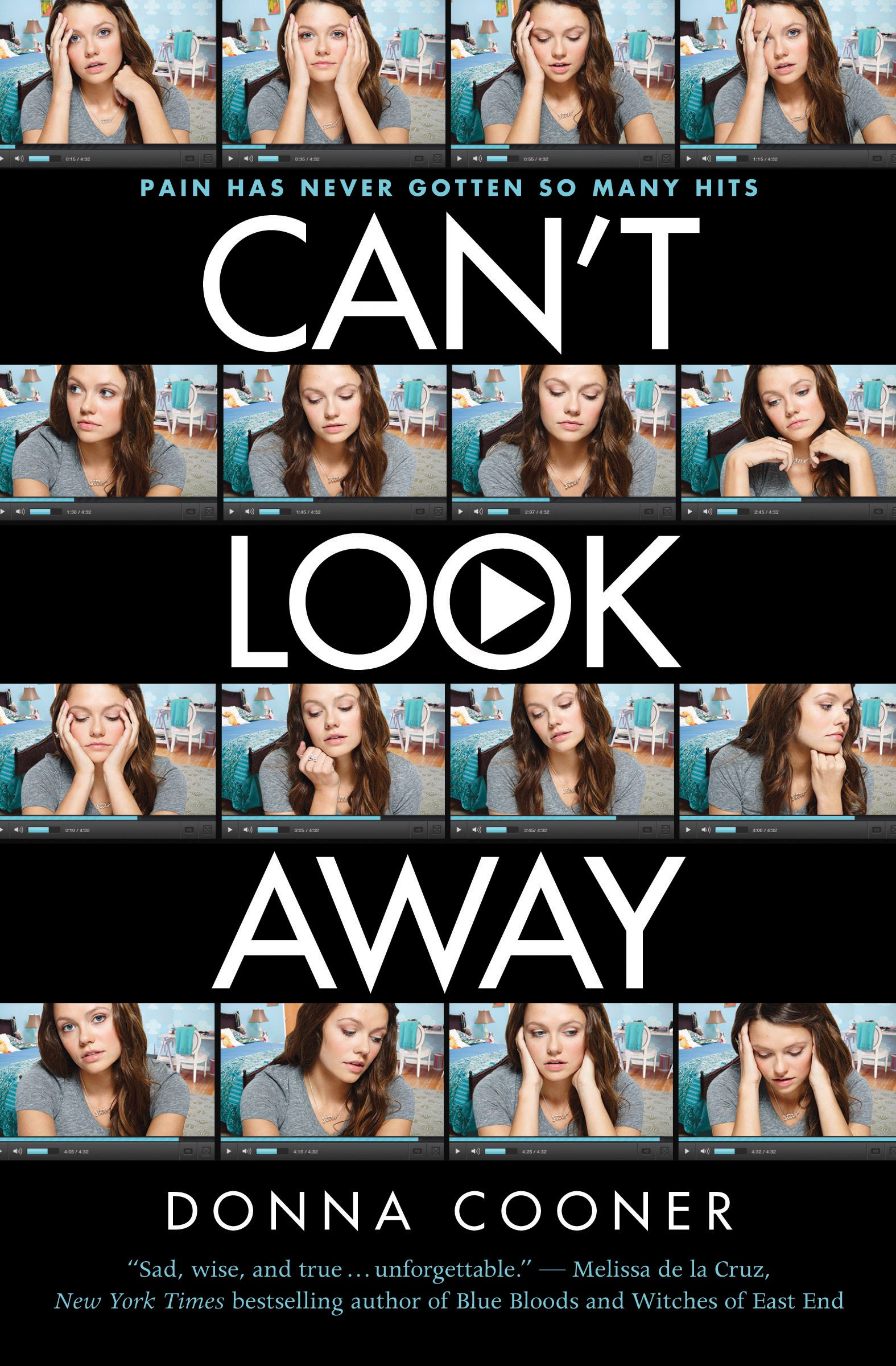 Algopix Similar Product 16 - Can't Look Away