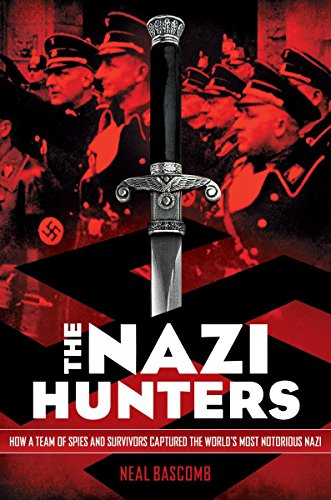 Algopix Similar Product 5 - The Nazi Hunters How a Team of Spies
