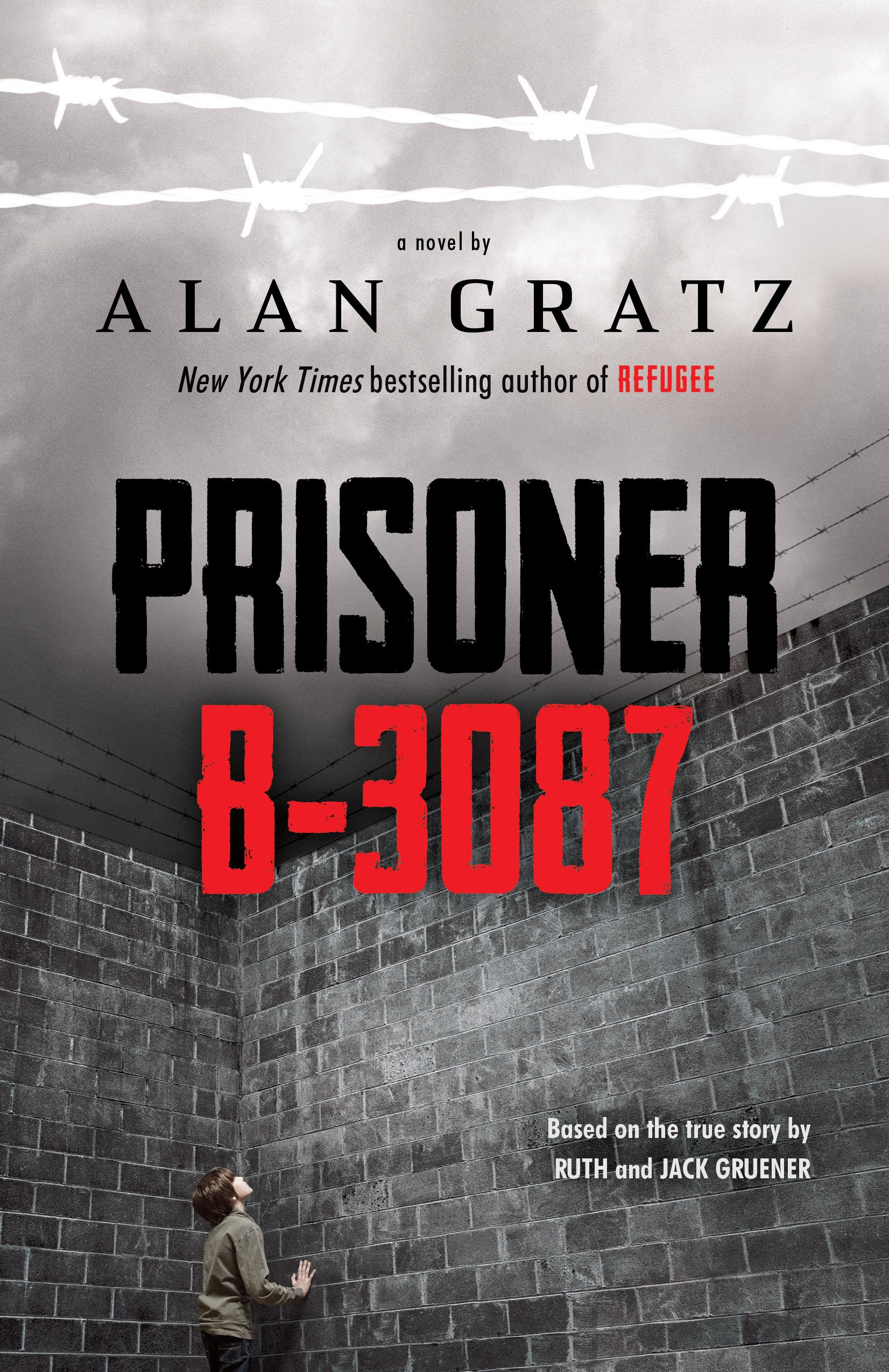Algopix Similar Product 11 - Prisoner B-3087