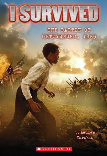 Algopix Similar Product 5 - I Survived the Battle of Gettysburg