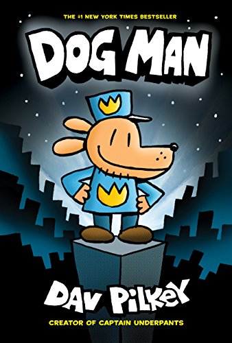 Algopix Similar Product 14 - Dog Man From the Creator of Captain