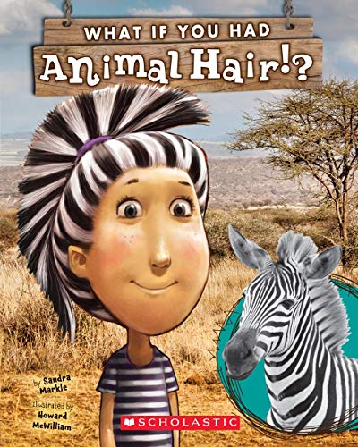 Algopix Similar Product 16 - What If You Had Animal Hair?