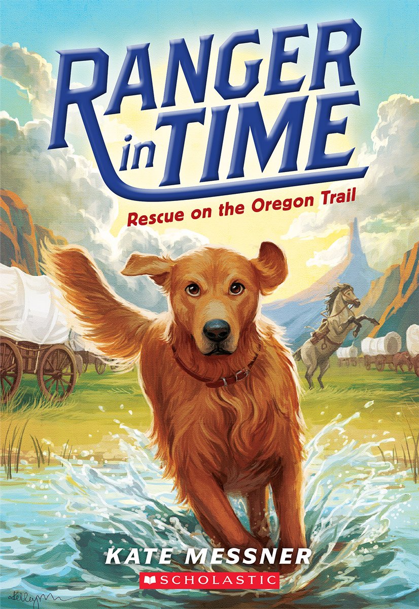 Algopix Similar Product 5 - Rescue on the Oregon Trail Ranger in