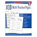 Algopix Similar Product 19 - 100 Math Practice Pages (Grade 4)