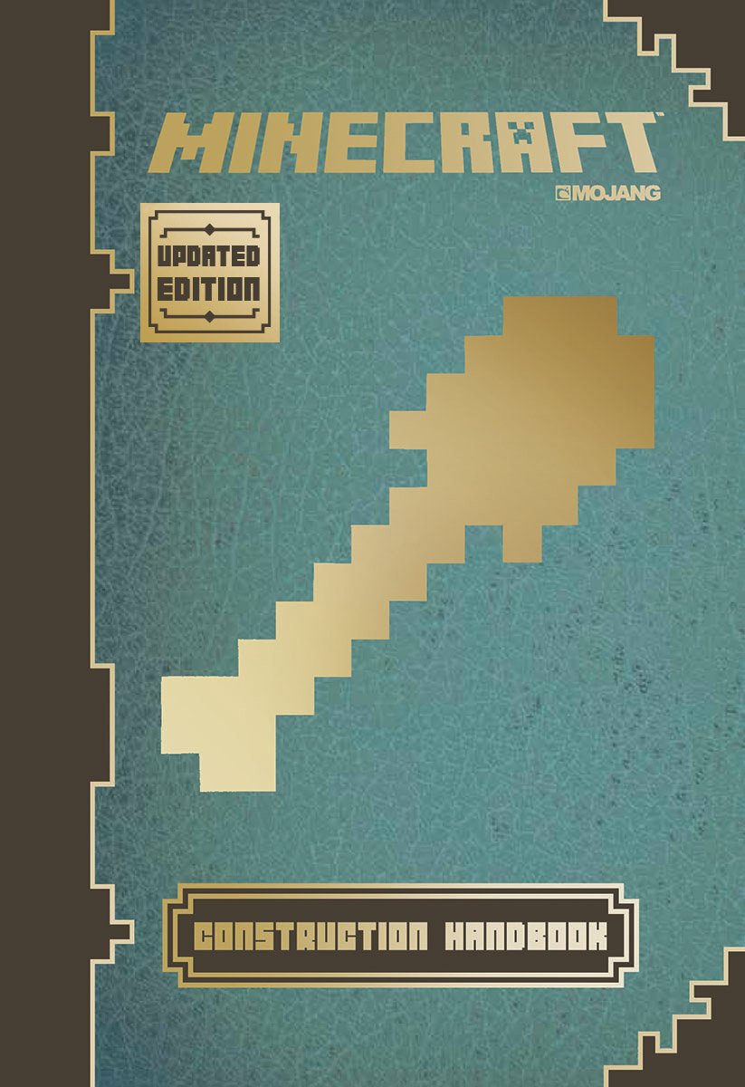 Algopix Similar Product 18 - Minecraft Construction Handbook