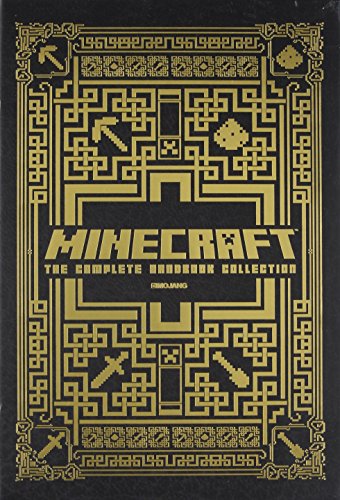 Algopix Similar Product 1 - Minecraft The Complete Handbook