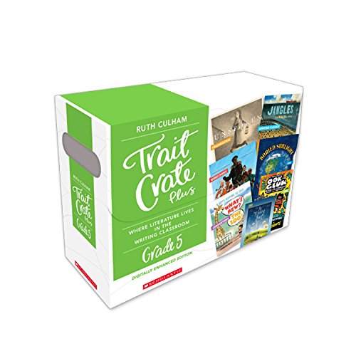 Algopix Similar Product 8 - Trait Crate Plus Grade 5 Where
