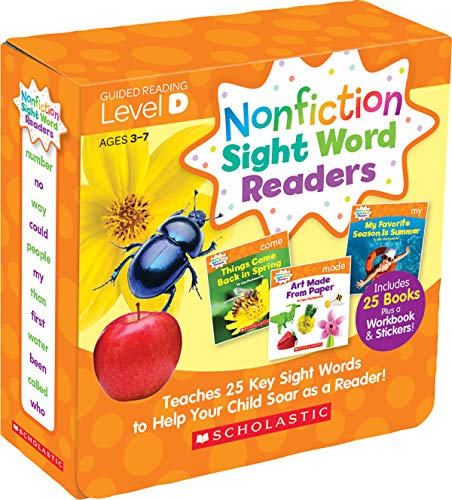 Algopix Similar Product 7 - Scholastic Teacher Resources Nonfiction