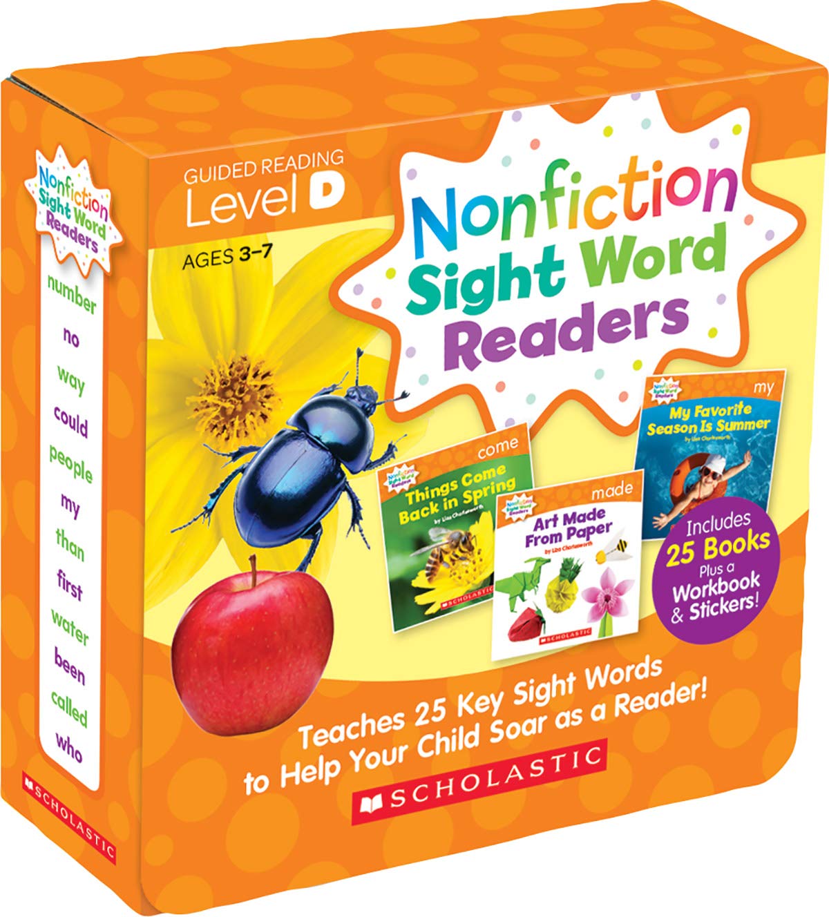 Algopix Similar Product 18 - Scholastic Teacher Resources Nonfiction