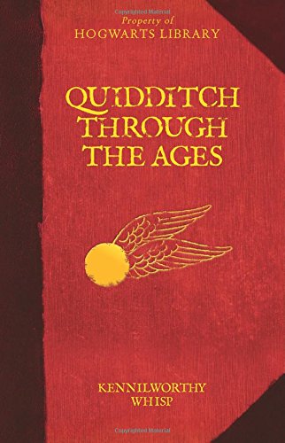 Algopix Similar Product 3 - Quidditch Through the Ages Harry