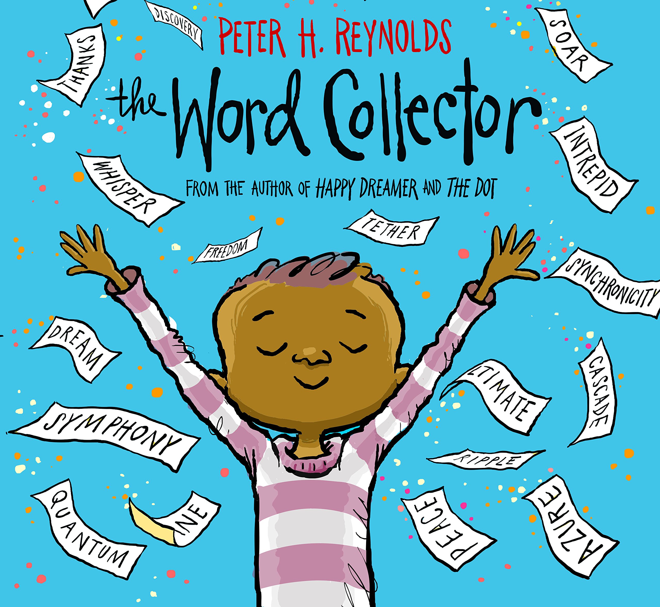 Algopix Similar Product 17 - The Word Collector