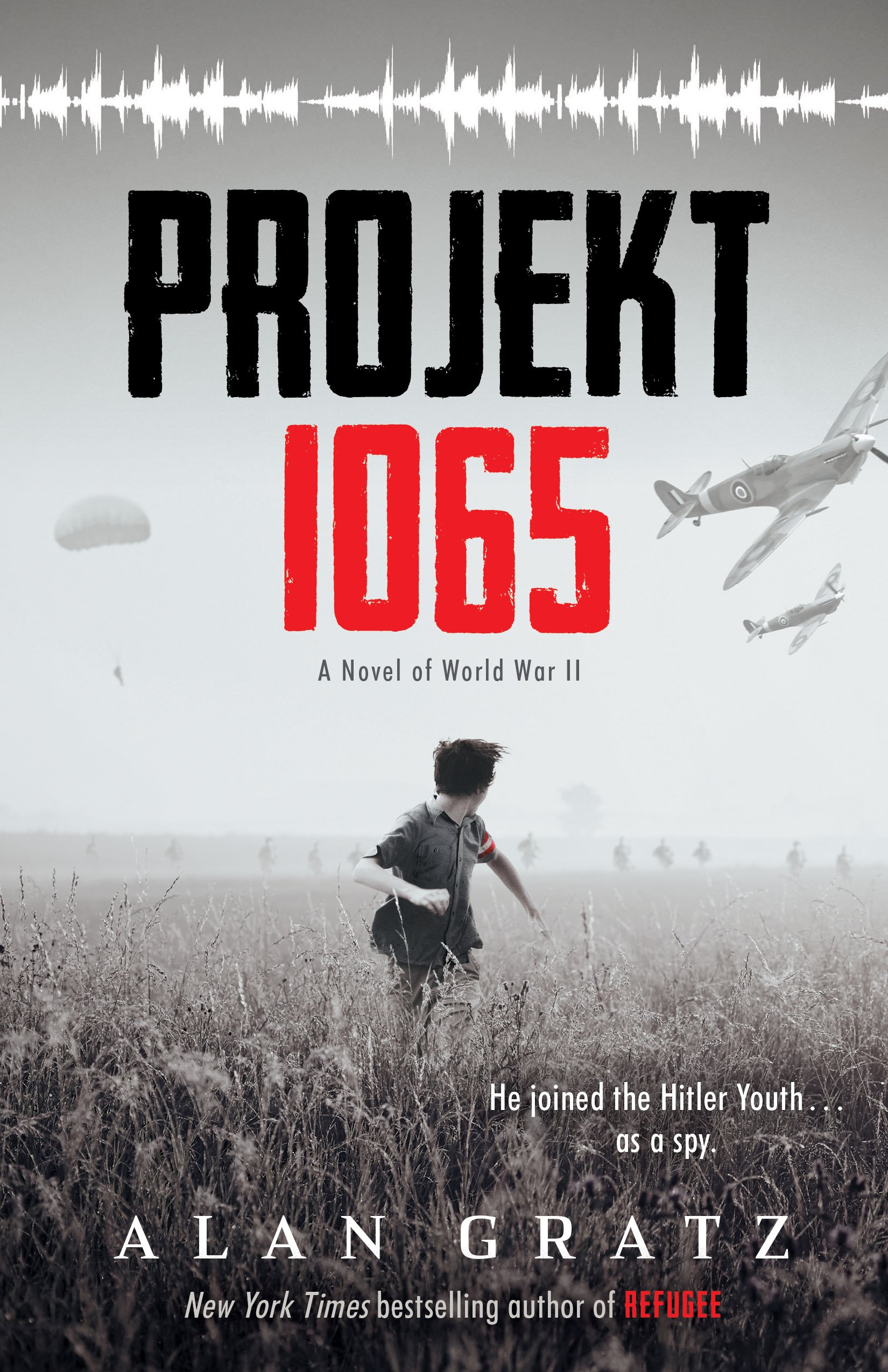 Algopix Similar Product 11 - Projekt 1065: A Novel of World War II