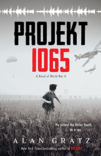Algopix Similar Product 5 - Projekt 1065: A Novel of World War II