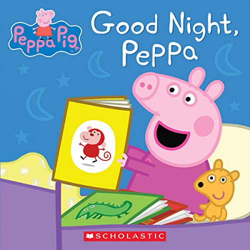 Algopix Similar Product 9 - Good Night Peppa Peppa Pig A True