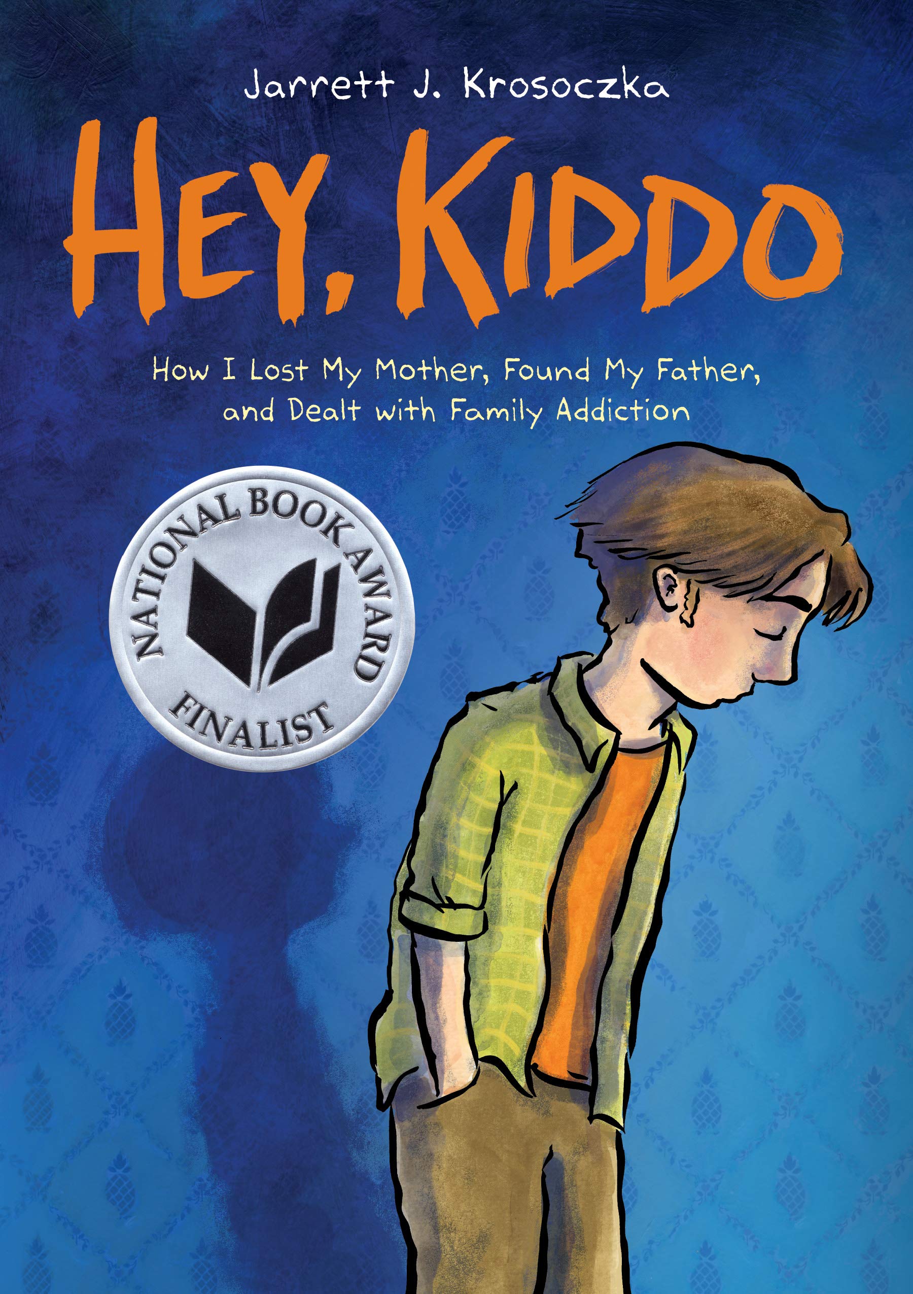 Algopix Similar Product 20 - Hey, Kiddo: A Graphic Novel