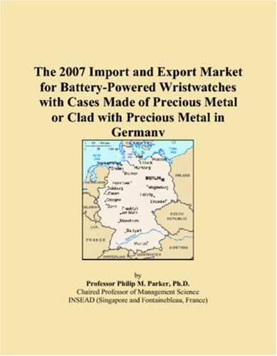 Algopix Similar Product 9 - The 2007 Import and Export Market for